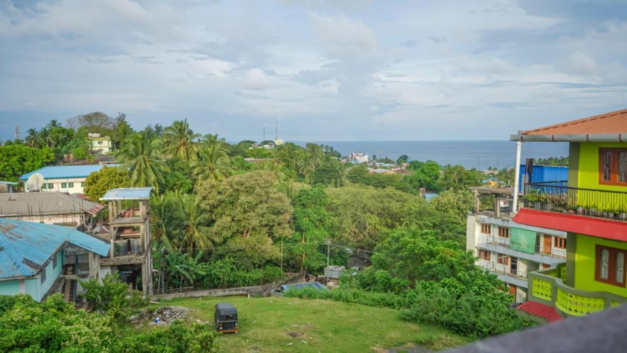 Hills And Sea View Bed & Breakfast Port Blair Dış mekan fotoğraf