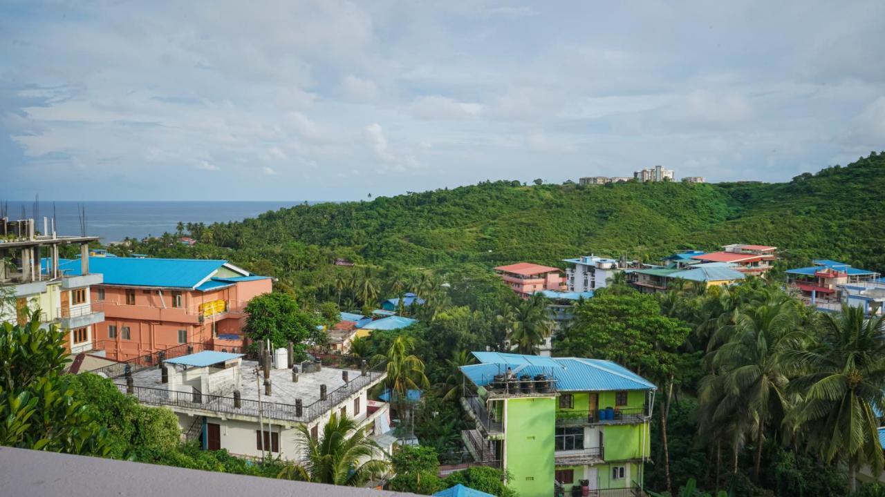 Hills And Sea View Bed & Breakfast Port Blair Dış mekan fotoğraf